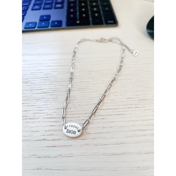 Dior “E-mail me” Necklace - Picture 6 of 9